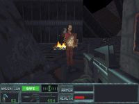 une photo d'Ã©cran de The Terminator - Future Shock sur PC